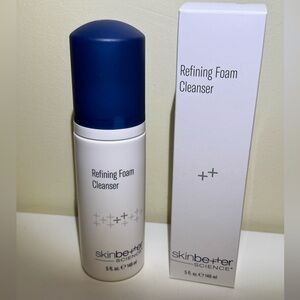 Brand New Skin-better Science Refining Foam Cleanser 5 fl. Oz.